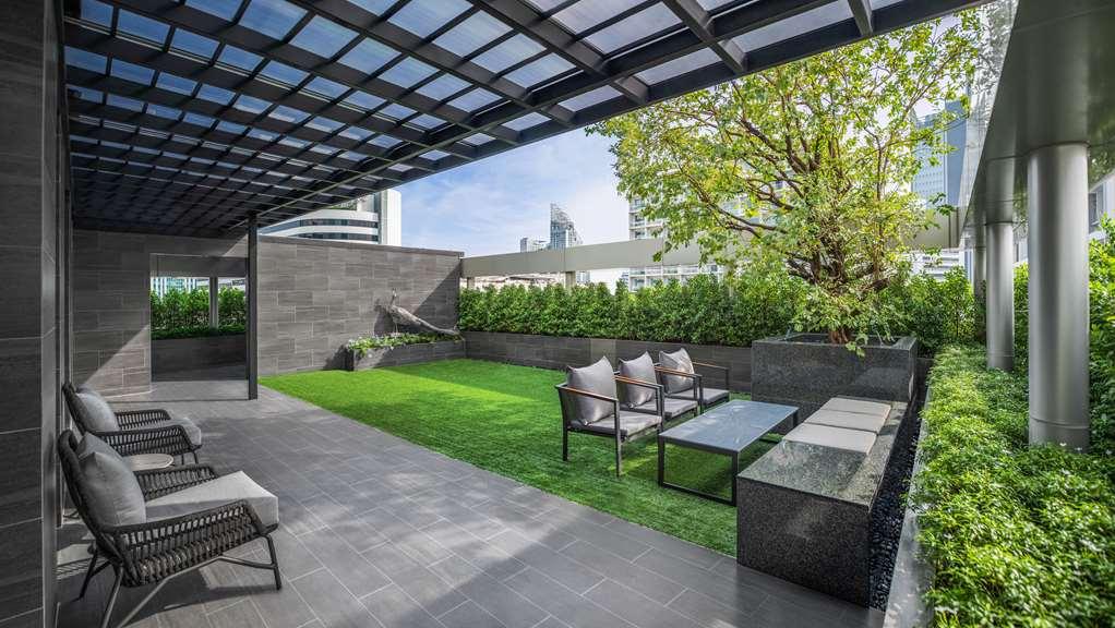 Hotel Doubletree By Hilton Bangkok Ploenchit Pokój zdjęcie